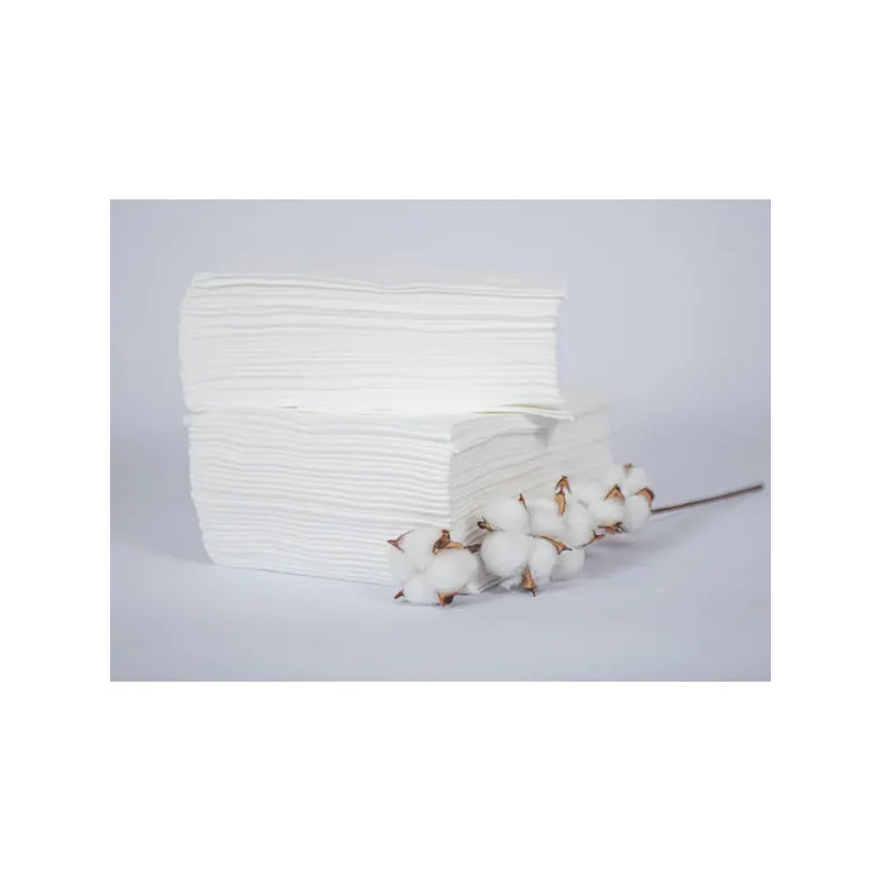 Ricco Nails Chusta zabiegowa perforowana 30x40cm 100szt - 1