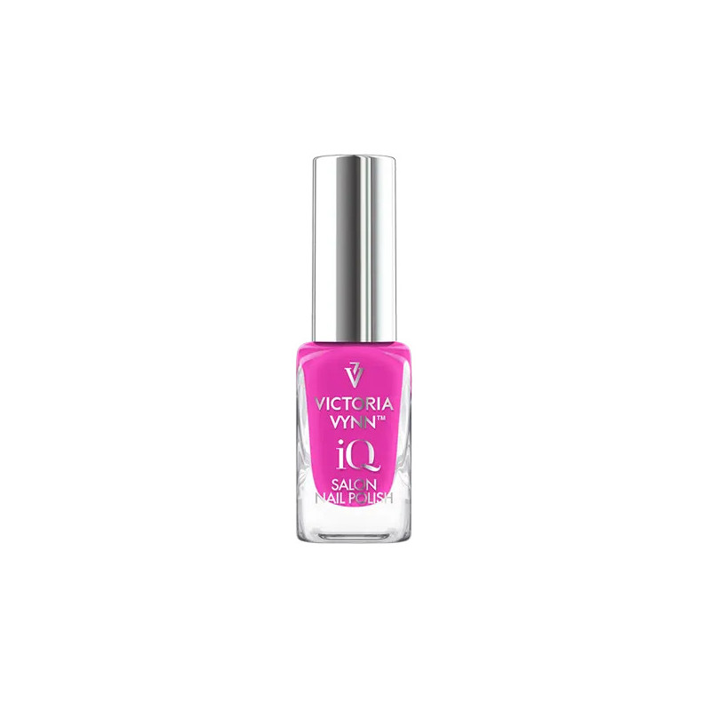 VICTORIA VYNN iQ NAIL POLISH Lakier 030 Dim Magenta 9ml - 1