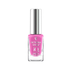 VICTORIA VYNN iQ NAIL POLISH Lakier 027 Pink Explosion 9ml - 1