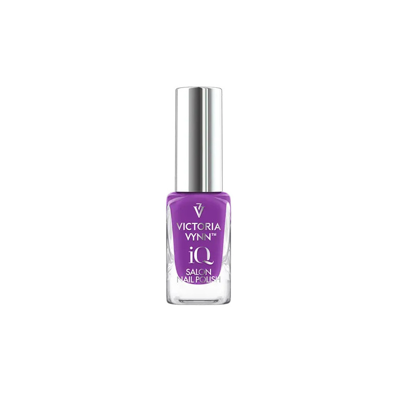 VICTORIA VYNN iQ NAIL POLISH Lakier 031 Violet Up 9ml - 1