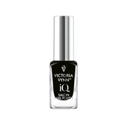 VICTORIA VYNN iQ NAIL POLISH Lakier 036 Incognito Black 9ml - 1