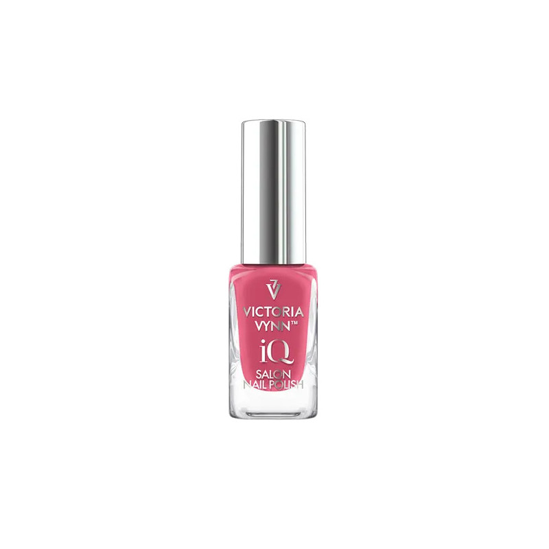 VICTORIA VYNN iQ NAIL POLISH Lakier 011 Parfait Pink 9ml - 1