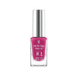 VICTORIA VYNN iQ NAIL POLISH Lakier 014 Sheer Pink 9ml - 1