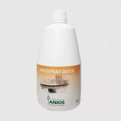 ANIOSPRAY QUICK 1l preparat do dezynfekcji materiałów oraz sprzętu medycznego - 1