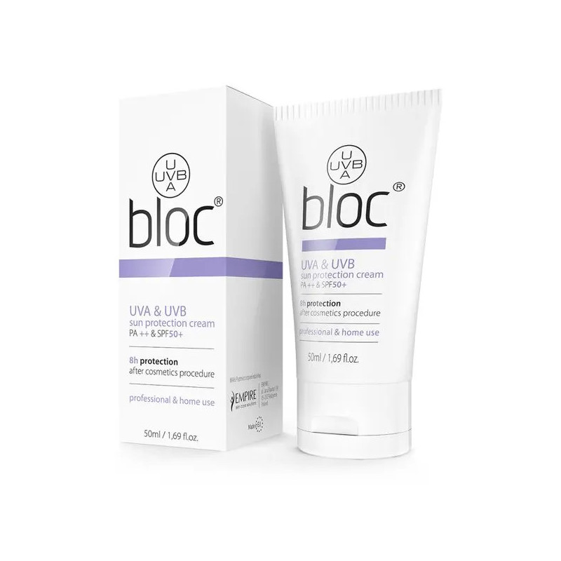 MESOBOOST Bloc krem 50ml SPF 50+