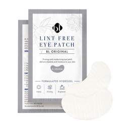 SECRET LASHES Kolagenowe płatki pod oczy