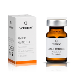Venome - Amber Amino BTX 5 ml