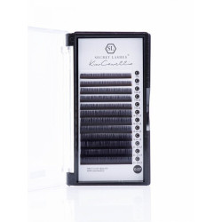 SECRET LASHES Kim Cameliia MIX C 0,05