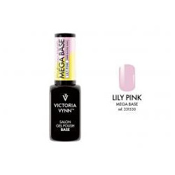 Victoria Vynn GEL POLISH MEGA BASE Lily Pink 8ml - 1