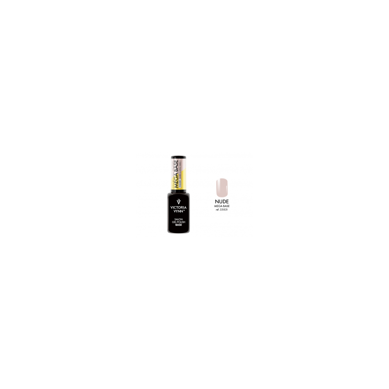 Victoria Vynn GEL POLISH MEGA BASE Nude 8ml - 1