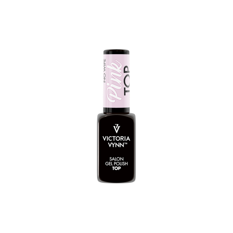 Victoria Vynn - Top Pink No Wipe 8ml - 1