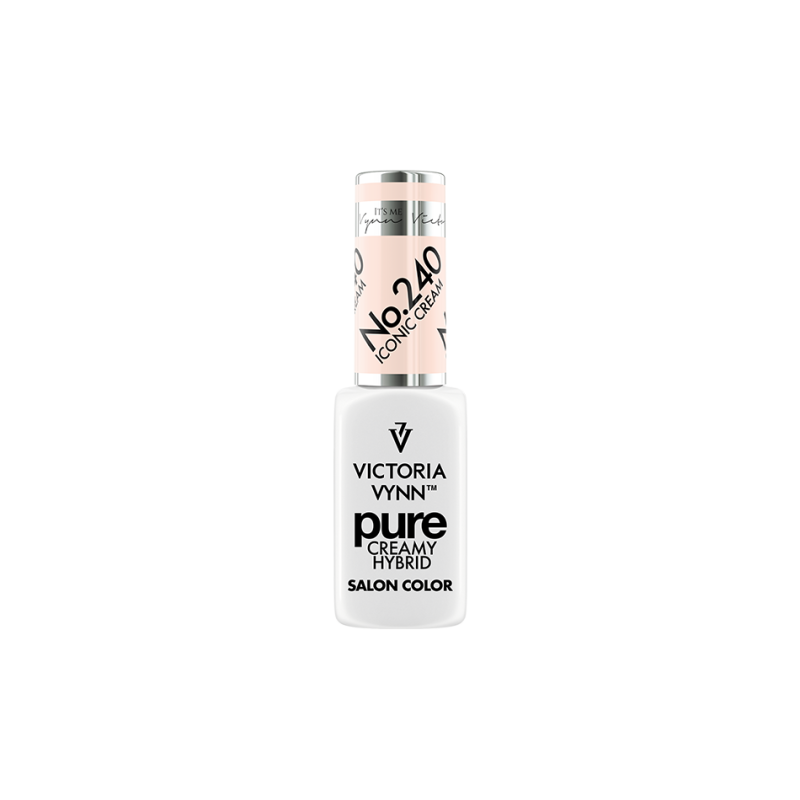 Victoria Vynn - Pure Creamy Hybrid 240 8ml - 1