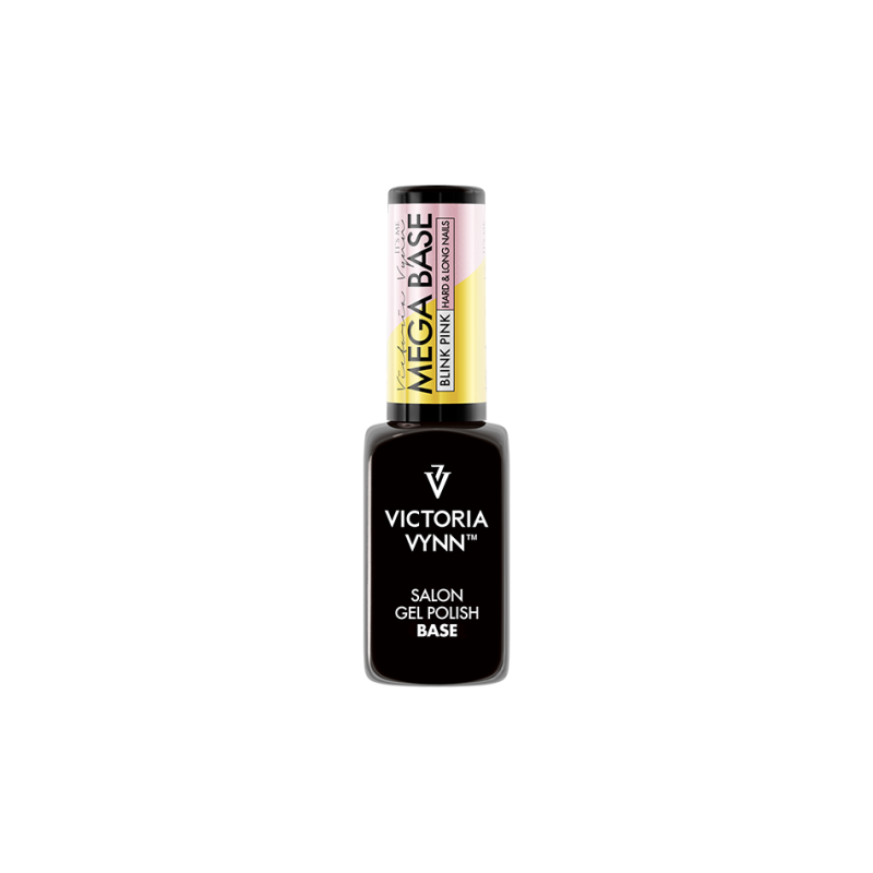 VICTORIA VYNN Gel Polish Mega Base Blink Pink 8ml - 1