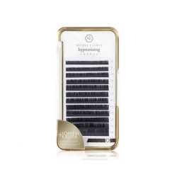 SECRET LASHES HYPNOTIZING C 0,03 mix 7 - 14mm