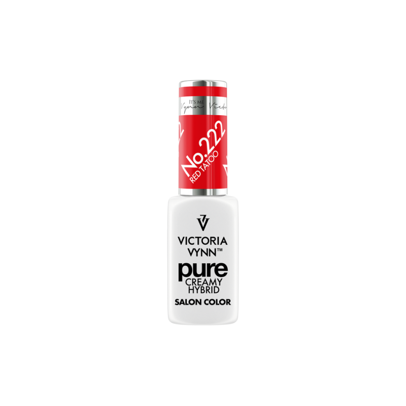 VICTORIA VYNN - Pure Creamy Hybrid 222 8ml - 1
