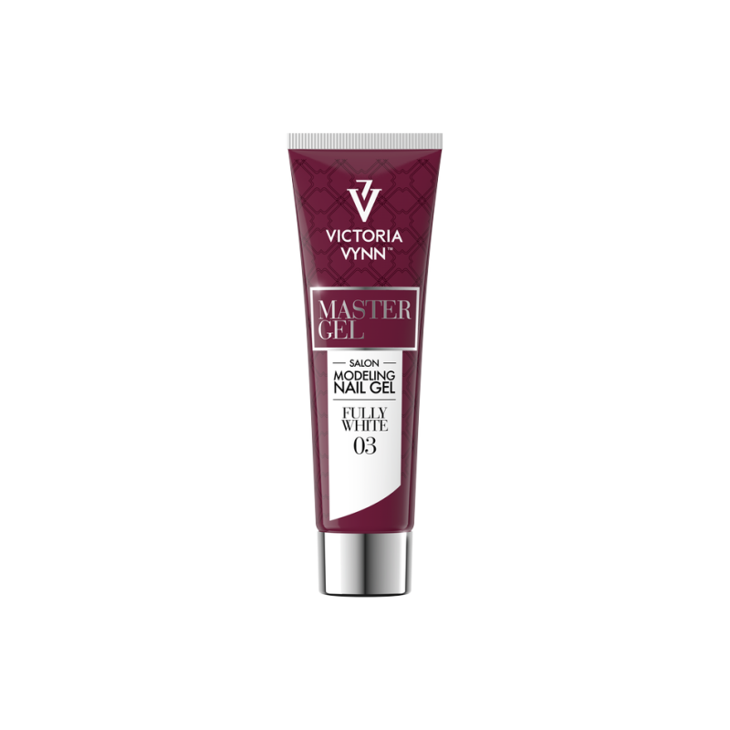 Victoria Vynn - Master gel 03 fully white 60g