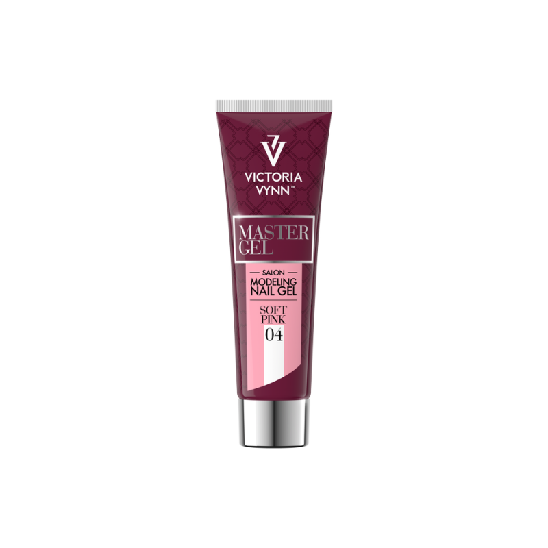 VICTORIA VYNN Master Gel 04 soft pink 60g - 1