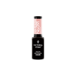 VICTORIA VYNN gel polish 091 beige glow 8ml. - 1