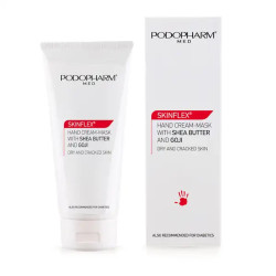 PODOPHARM SKINFLEX® Kremo-maska do dłoni z adaptogenami i colostrum 75 ml PM17 - 1