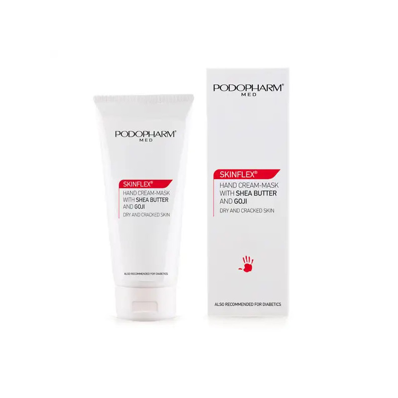 PODOPHARM SKINFLEX® Kremo-maska do dłoni z adaptogenami i colostrum 75 ml PM17 - 1