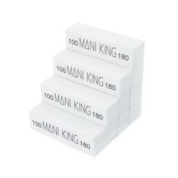 MANI KING blok polerski 100/180 1SZ