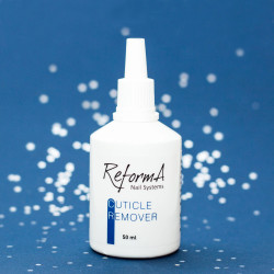 Reforma-  Cuticle Remover (Płyn zmiękczający do skórek) 50 ml - 2