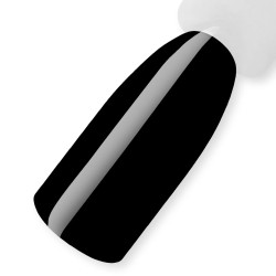 ReformA - Lakier Hybrydowy - Gel Polish Black King 10 ml
