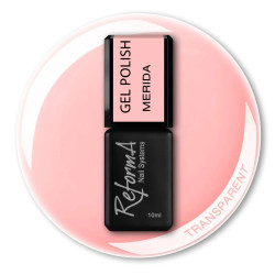 ReformA - Lakier Hybrydowy - Gel Polish Merida 10 ml