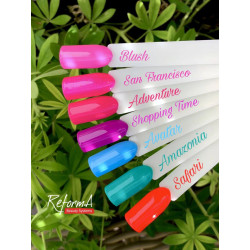 ReformA - Lakier Hybrydowy - Gel Polish Safari 10 ml