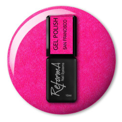 ReformA - Lakier Hybrydowy - Gel Polish San Francisco 10 ml