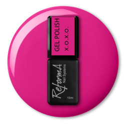 ReformA - Lakier Hybrydowy - Gel Polish x.o.x.o. 10 ml