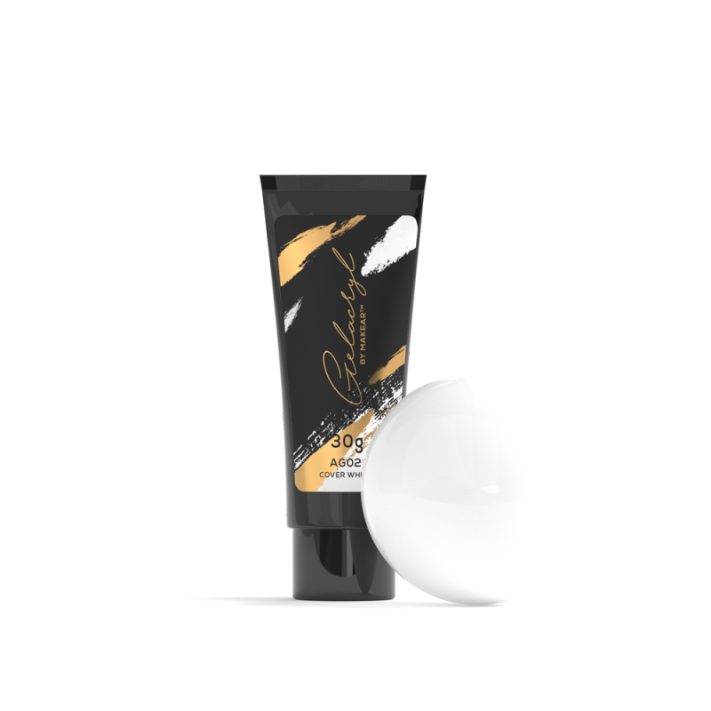 copy of copy of copy of copy of Makear - AG06 Akrylożel Clear Gelacryl - 30g - 1