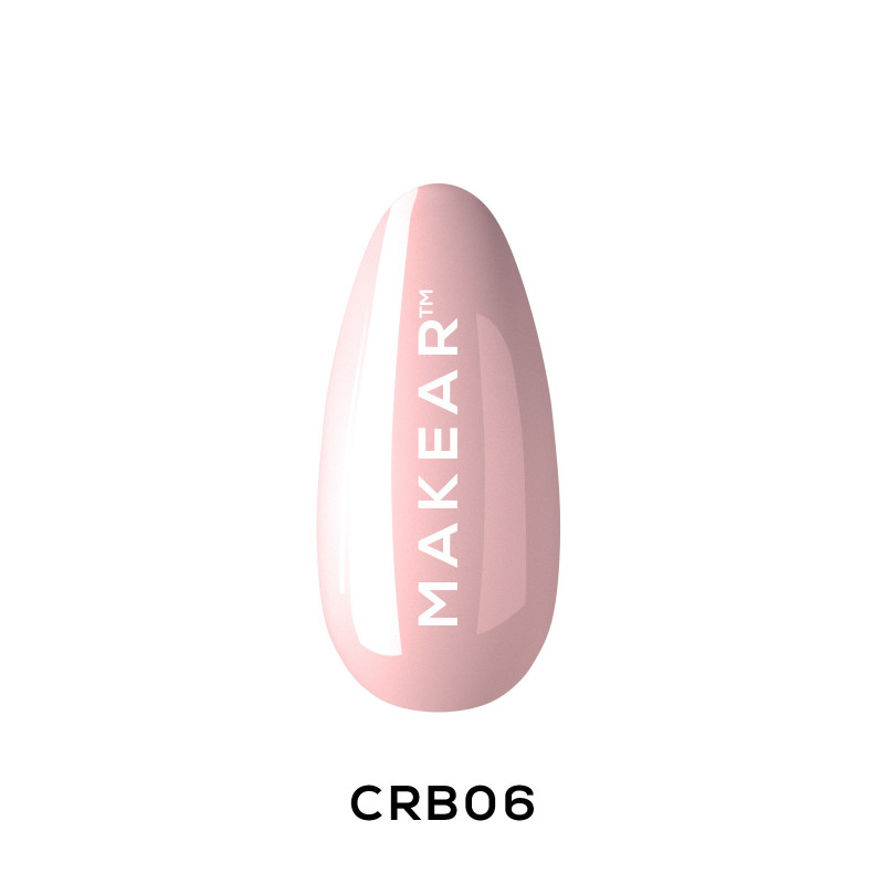 copy of copy of copy of copy of copy of Makear - Cat Eye Rubber Base - Babe ERB01 8ml - 1