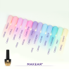 copy of copy of copy of copy of copy of Makear - Cat Eye Rubber Base - Babe ERB01 8ml - 4