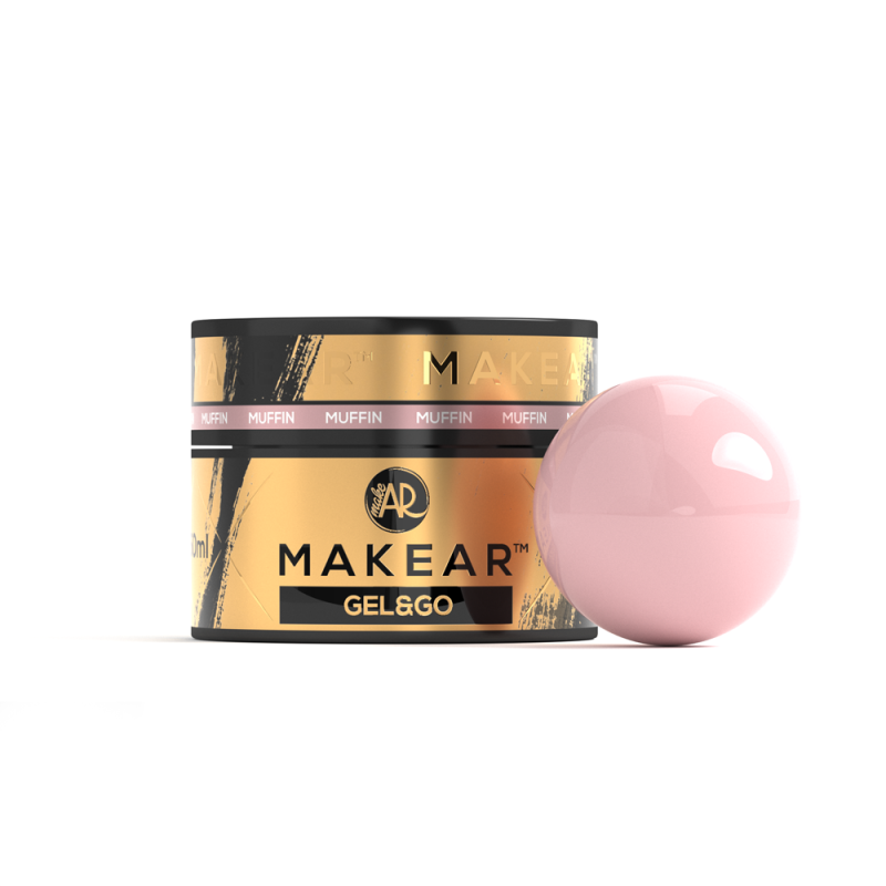 copy of copy of copy of copy of copy of copy of copy of Makear - GG01 Caramel - Gel&Go 15ml - 1