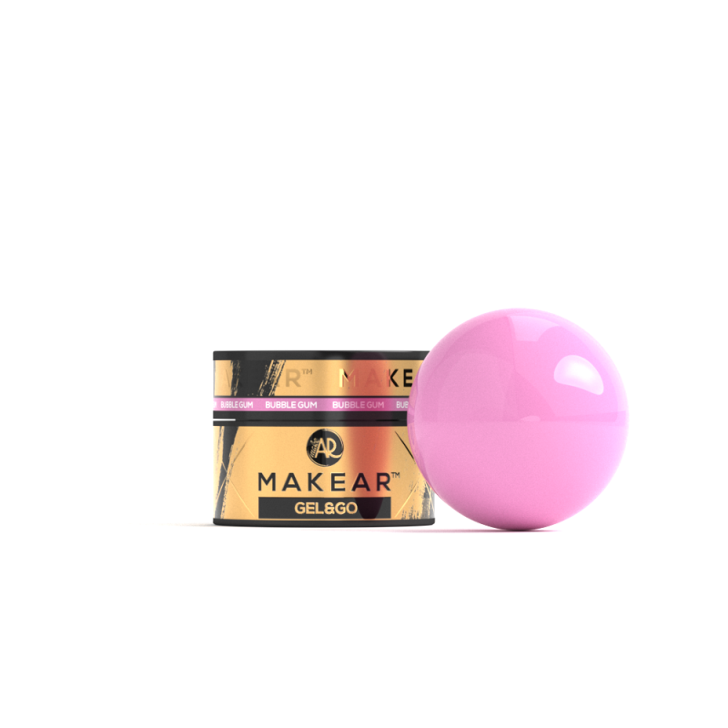 copy of copy of copy of copy of copy of copy of copy of copy of copy of copy of Makear - GG01 Caramel - Gel&Go 15ml - 1