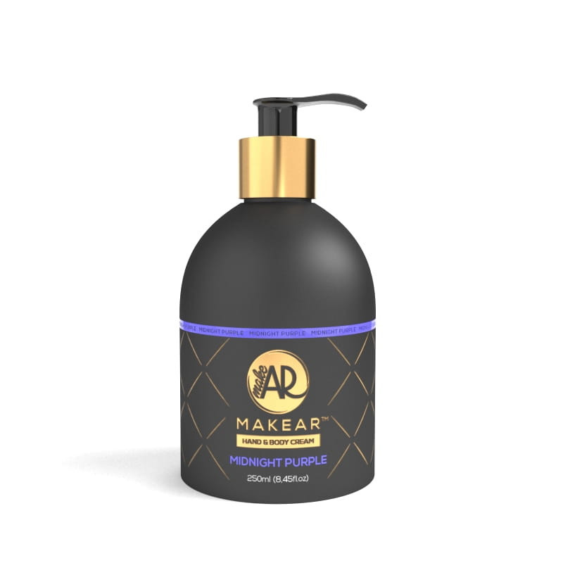Makear - Krem do dłoni Midnight Purple 250ml