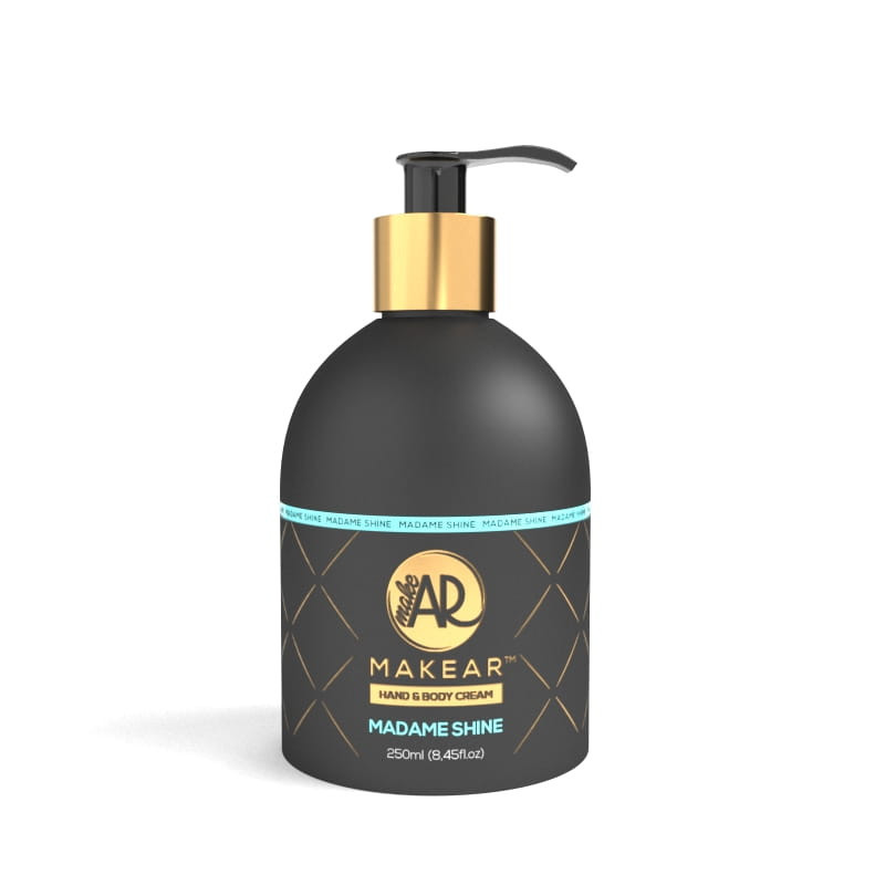 Makear - Krem do dłoni Madame Shine 250ml
