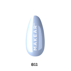 Makear-811 Lakier hybrydowy 8ml