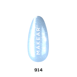 copy of copy of copy of Makear - Lakier hybrydowy 811 8ml - 1