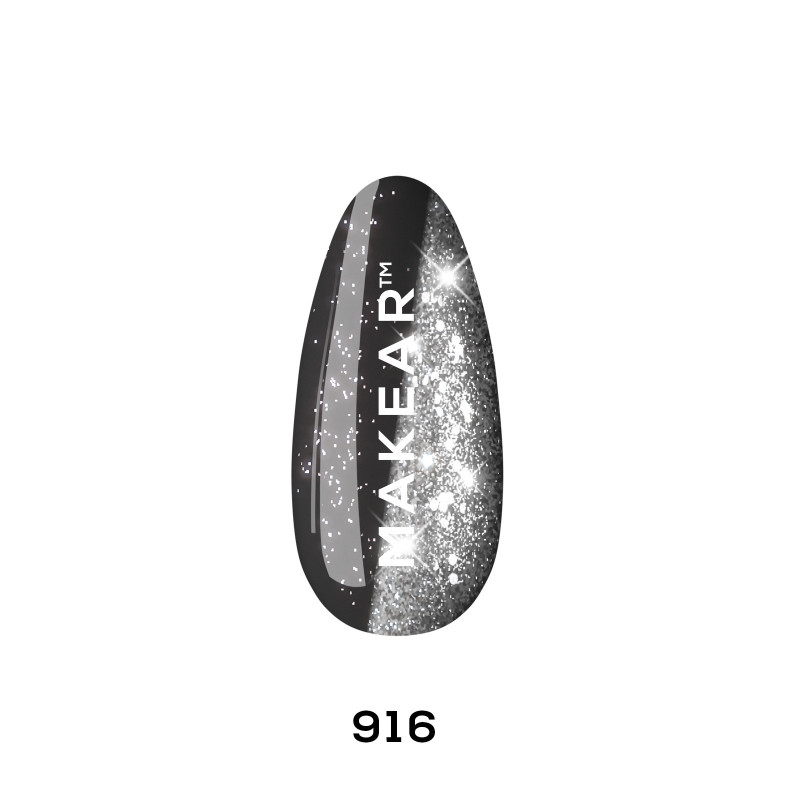 copy of copy of copy of copy of copy of Makear - Lakier hybrydowy 811 8ml - 1