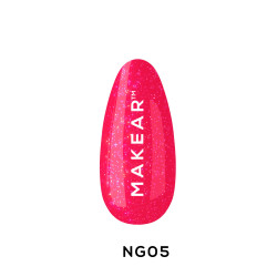 Makear-NG05 Lakier hybrydowy 8ml