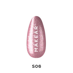 Makear-S06 Lakier hybrydowy 8ml