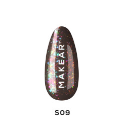 Makear-S09 Lakier hybrydowy 8ml