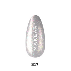 Makear-S17 Lakier hybrydowy 8ml