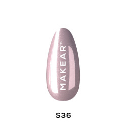 Makear-S36 Lakier hybrydowy 8ml