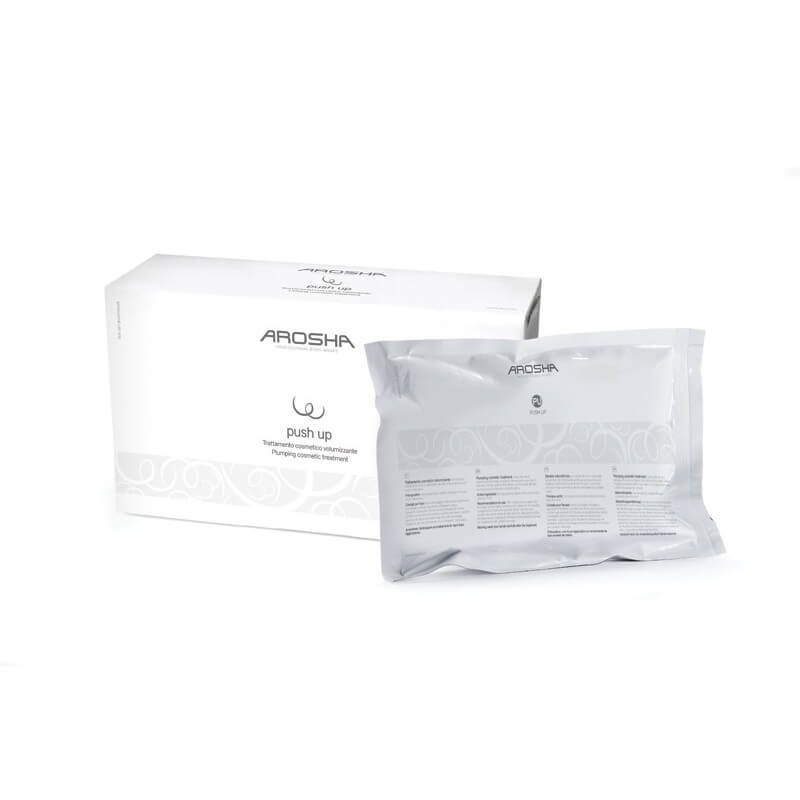 AROSHA Push Up (remodeling biustu)  BOX (4 bandaże - 4 zabiegi) 1szt - 1