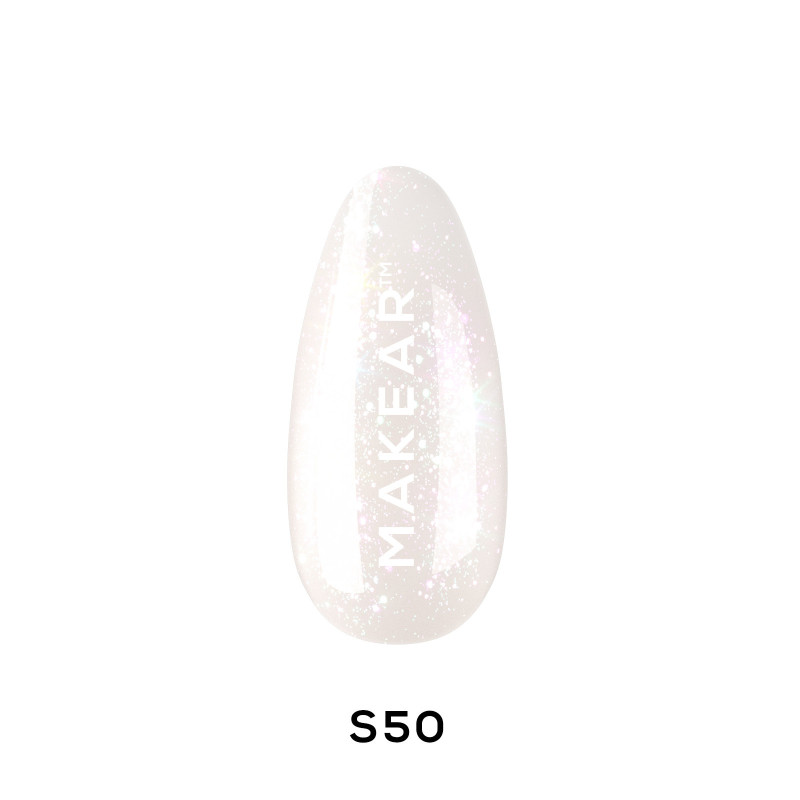 Makear-S50 Lakier hybrydowy 8ml