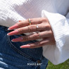 Makear-S54 Lakier hybrydowy 8ml