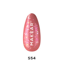 Makear-S54 Lakier hybrydowy 8ml